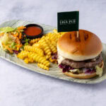 Beef burger