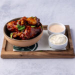 bbq chicken wings