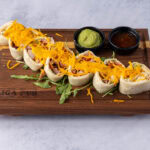 Chicken wrap