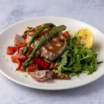 Tuna steak