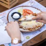 Italian omelette