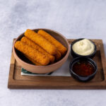 Mozzarella sticks