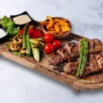 LIGA steak