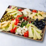 Cheese selection