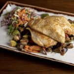 Grilled chicken